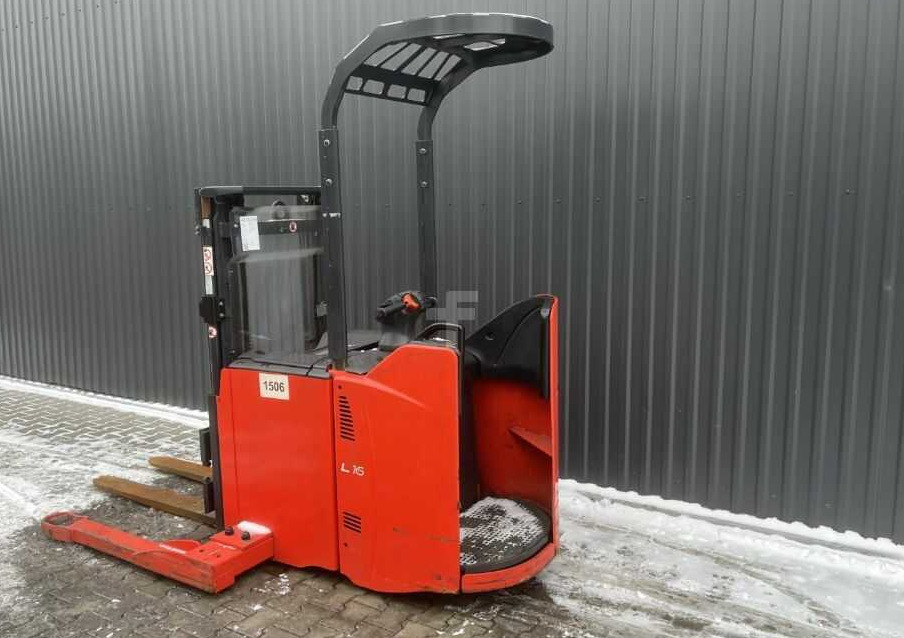 Linde L16ASSP - Штабелер: фото 3 Linde L16ASSP - Штабелер: фото 3