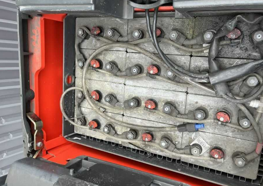 Linde L16ASSP - Штабелер: фото 4 Linde L16ASSP - Штабелер: фото 4