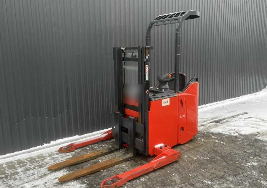 Linde L16ASSP - Штабелер: фото 1 Linde L16ASSP - Штабелер: фото 1