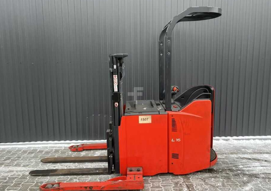 Linde L16ASSP - Штабелер: фото 2 Linde L16ASSP - Штабелер: фото 2