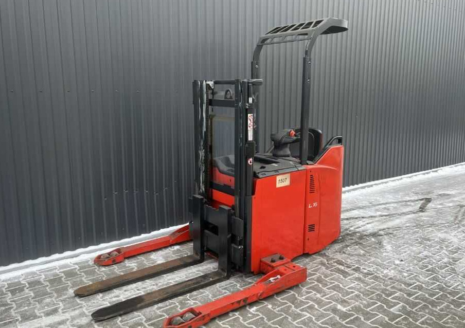 Linde L16ASSP - Штабелер: фото 1 Linde L16ASSP - Штабелер: фото 1