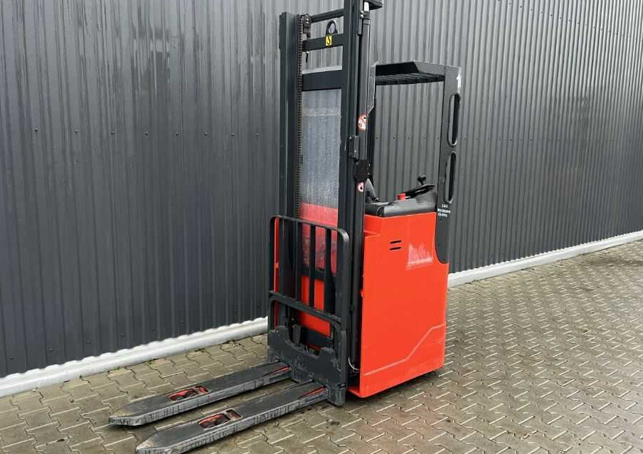 Linde L16R - Штабелер: фото 1 Linde L16R - Штабелер: фото 1