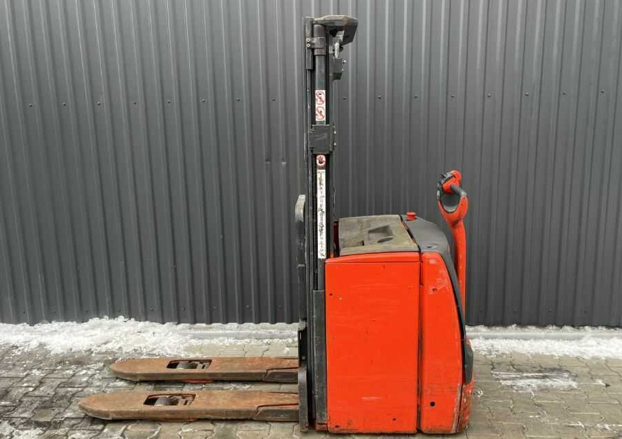 Linde L16i - Штабелер: фото 2 Linde L16i - Штабелер: фото 2