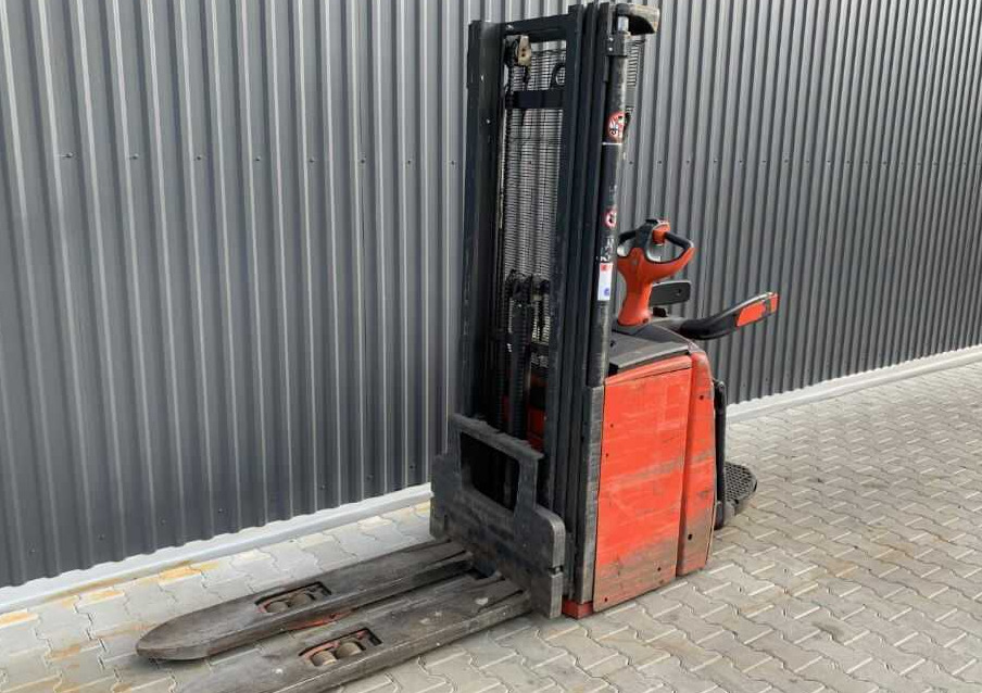 Linde L20AP - Штабелер: фото 1 Linde L20AP - Штабелер: фото 1