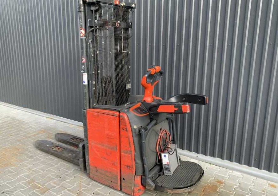 Linde L20AP - Штабелер: фото 3 Linde L20AP - Штабелер: фото 3