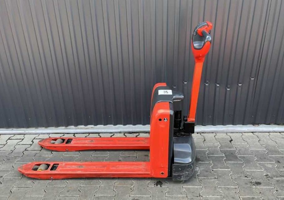 Linde MT15 - Тележка: фото 2 Linde MT15 - Тележка: фото 2