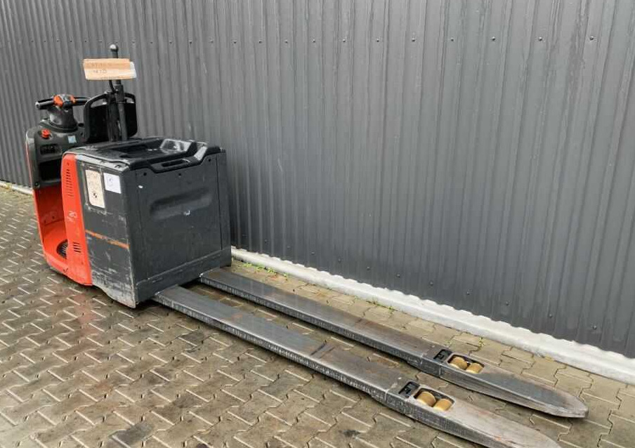 Linde N20 - Тележка: фото 3 Linde N20 - Тележка: фото 3