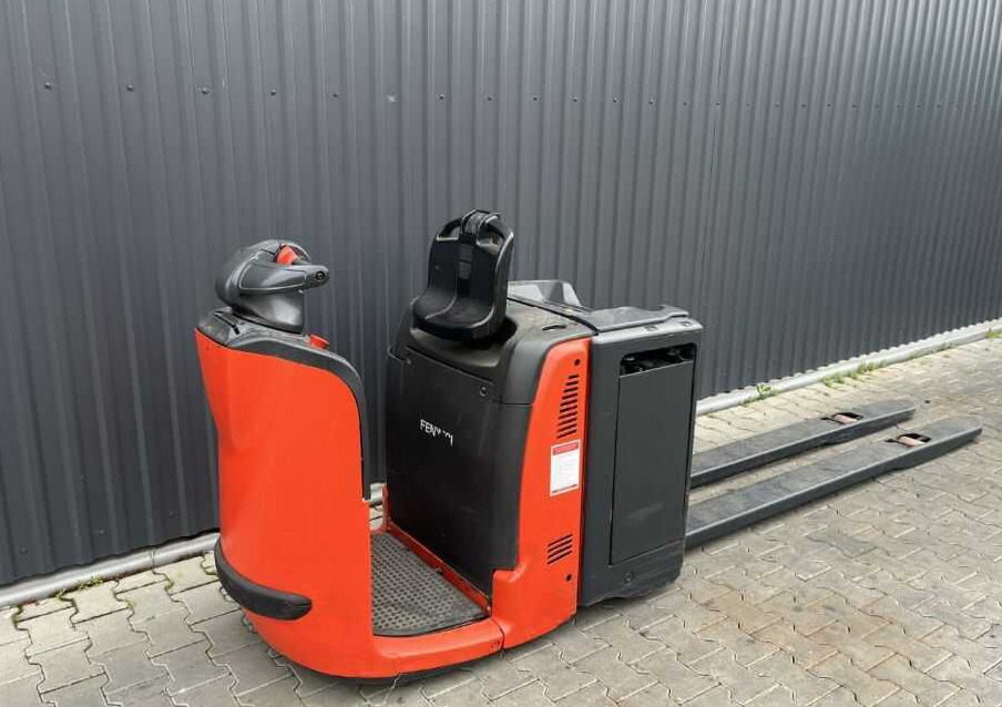 Linde N20 - Сборщик заказов: фото 1 Linde N20 - Сборщик заказов: фото 1
