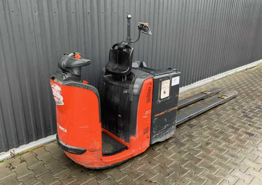Linde N20 - Тележка: фото 1 Linde N20 - Тележка: фото 1