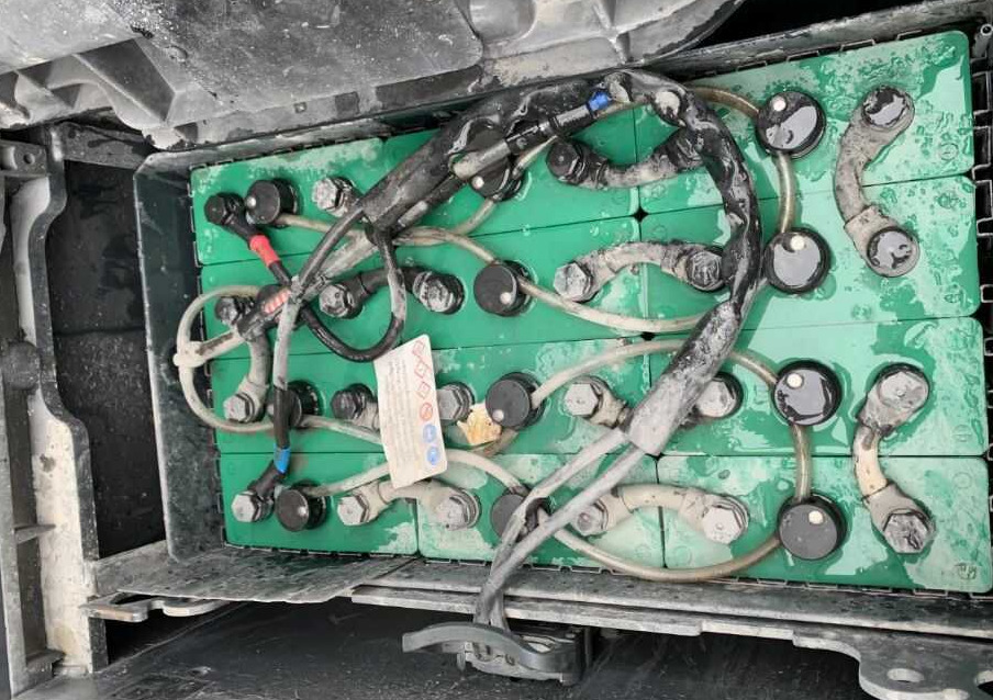 Linde N20 - Тележка: фото 5 Linde N20 - Тележка: фото 5