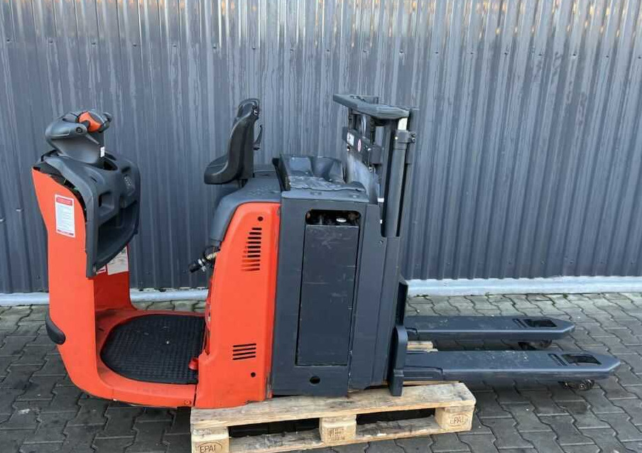 Linde N20Li - Сборщик заказов: фото 2 Linde N20Li - Сборщик заказов: фото 2