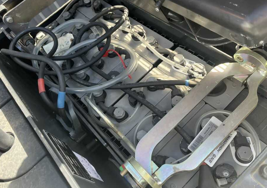 Linde N20Li - Сборщик заказов: фото 4 Linde N20Li - Сборщик заказов: фото 4