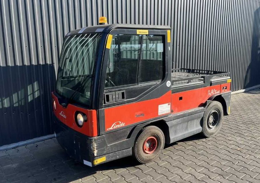 Linde P250 - Складской тягач: фото 1 Linde P250 - Складской тягач: фото 1