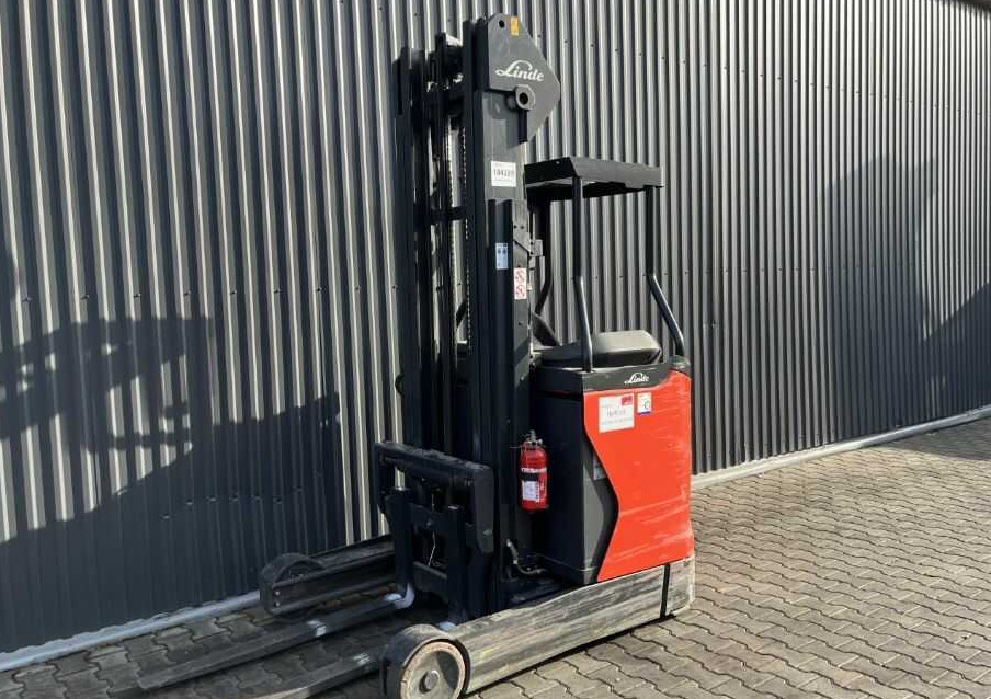 Linde R14-01 - Ричтрак: фото 1 Linde R14-01 - Ричтрак: фото 1