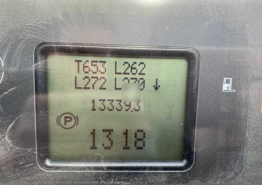 Linde R14-01 - Ричтрак: фото 5 Linde R14-01 - Ричтрак: фото 5