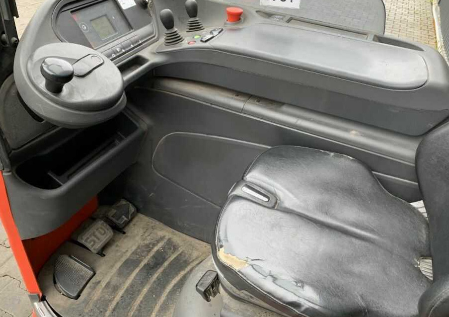 Ричтрак Linde R14-01: фото 6