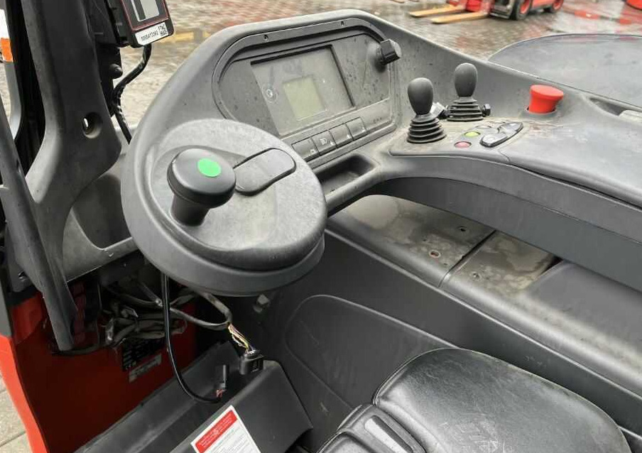 Linde R14-01 - Ричтрак: фото 5 Linde R14-01 - Ричтрак: фото 5