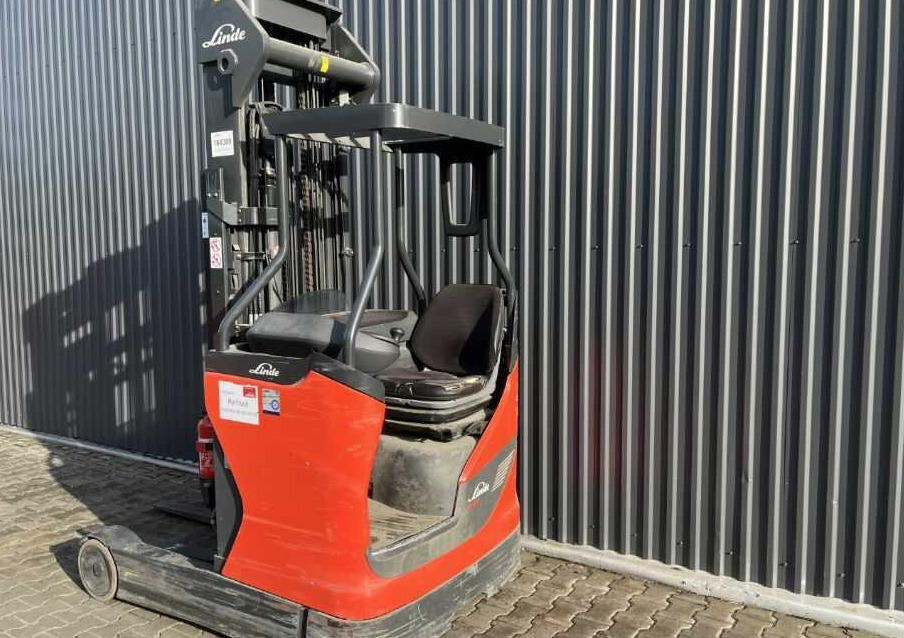 Linde R14-01 - Ричтрак: фото 3 Linde R14-01 - Ричтрак: фото 3