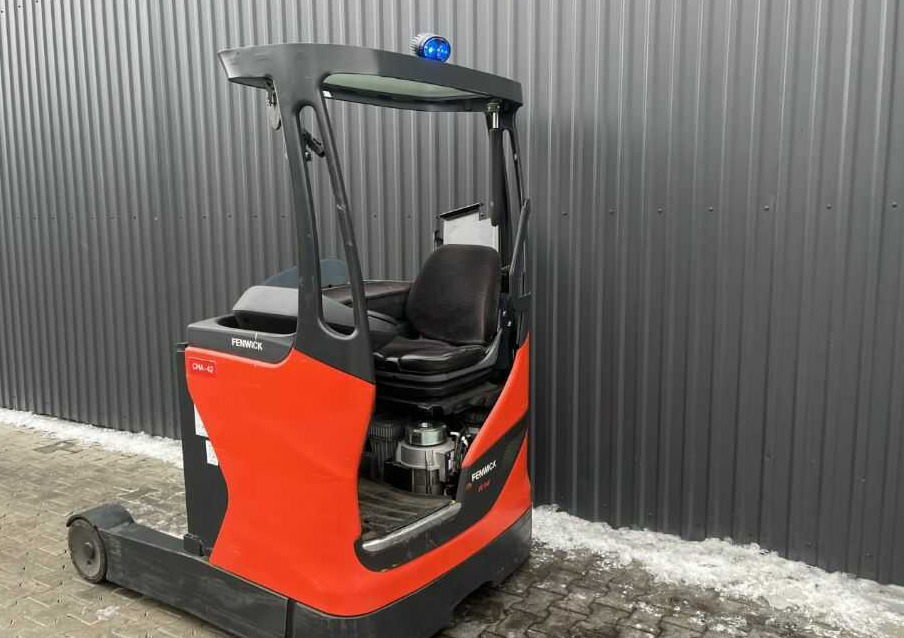 Linde R14-01 - Ричтрак: фото 3 Linde R14-01 - Ричтрак: фото 3