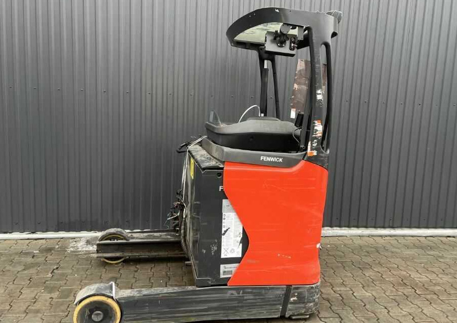 Linde R14-01 - Ричтрак: фото 2 Linde R14-01 - Ричтрак: фото 2