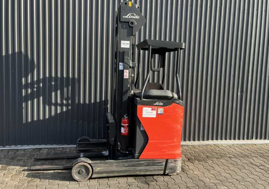 Linde R14-01 - Ричтрак: фото 2 Linde R14-01 - Ричтрак: фото 2