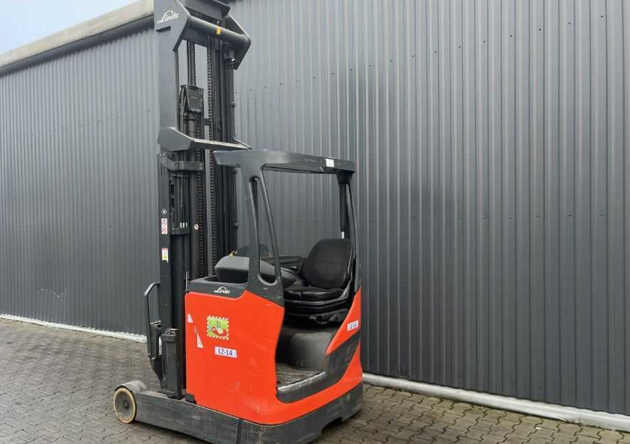 Linde R14-01 - Ричтрак: фото 3 Linde R14-01 - Ричтрак: фото 3