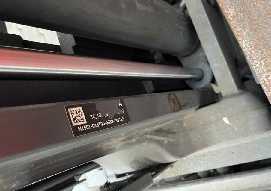 Linde R14-01 - Ричтрак: фото 5 Linde R14-01 - Ричтрак: фото 5