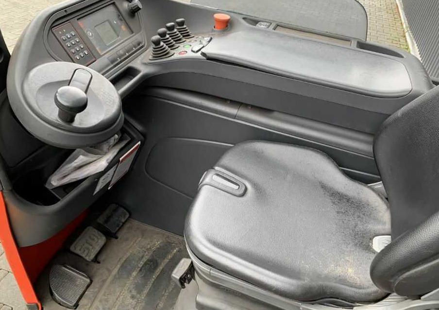 Linde R14-01 лизинг Linde R14-01: фото 7