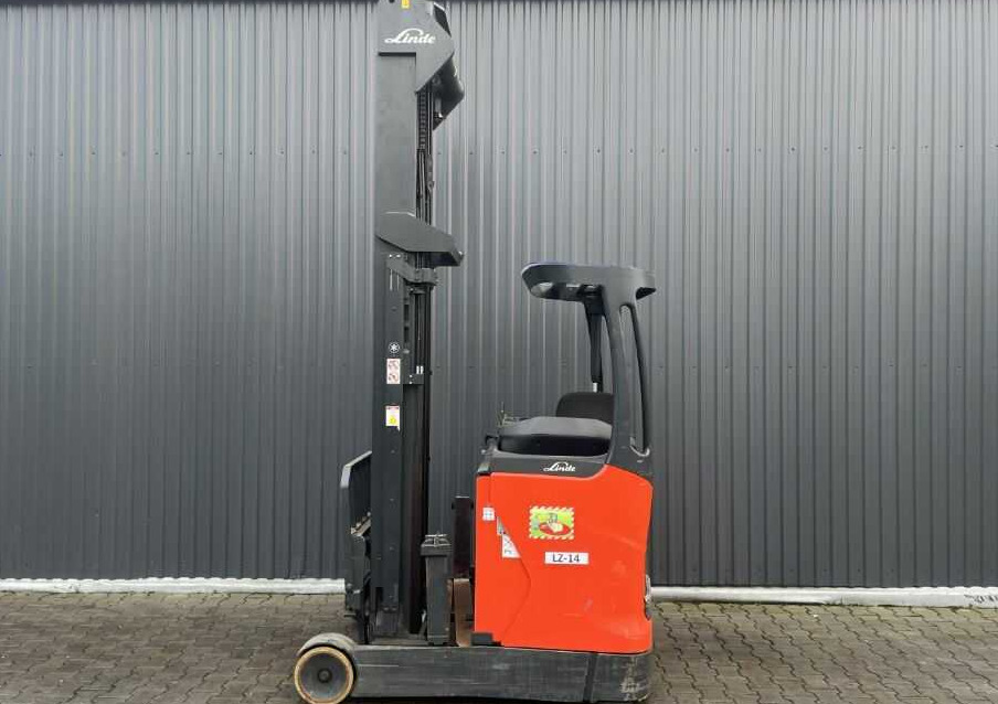 Linde R14-01 - Ричтрак: фото 2 Linde R14-01 - Ричтрак: фото 2