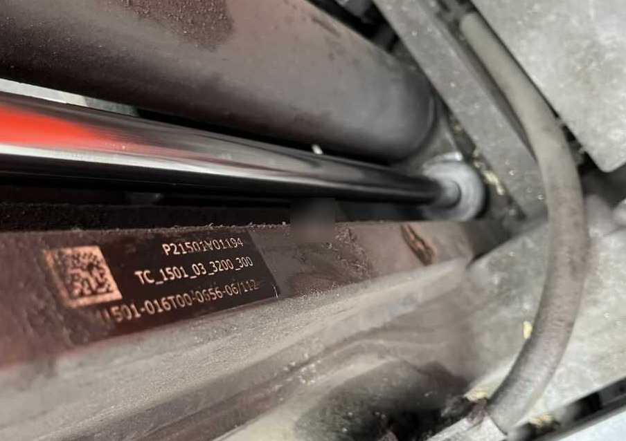 Linde R14 - Ричтрак: фото 5 Linde R14 - Ричтрак: фото 5