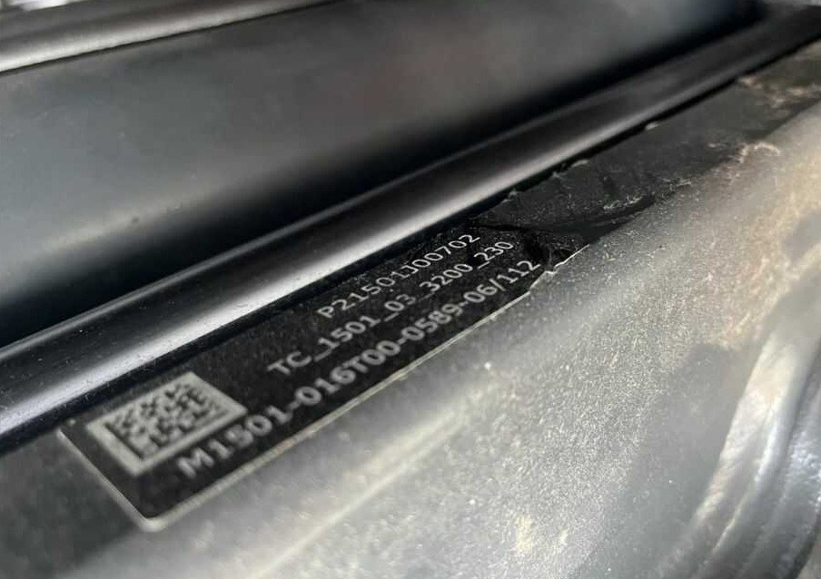 Linde R14 - Ричтрак: фото 5 Linde R14 - Ричтрак: фото 5