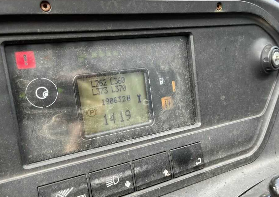 Linde R14 - Ричтрак: фото 5 Linde R14 - Ричтрак: фото 5