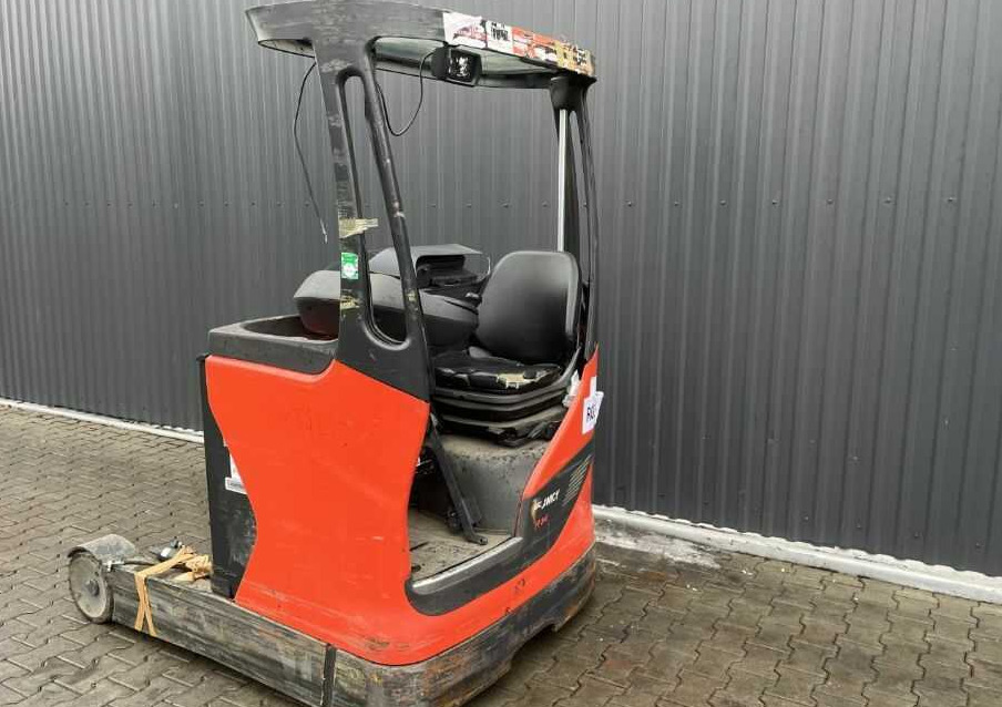 Linde R14HD-01 - Ричтрак: фото 3 Linde R14HD-01 - Ричтрак: фото 3