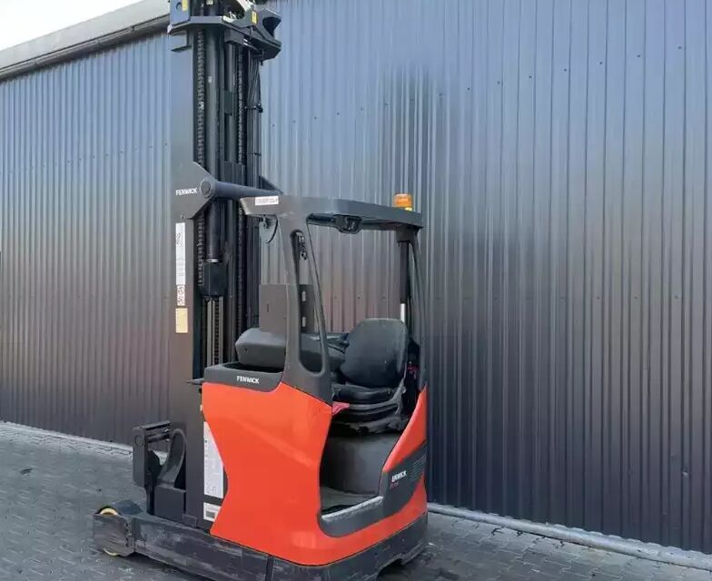 Linde R14HD-01 - Ричтрак: фото 3 Linde R14HD-01 - Ричтрак: фото 3