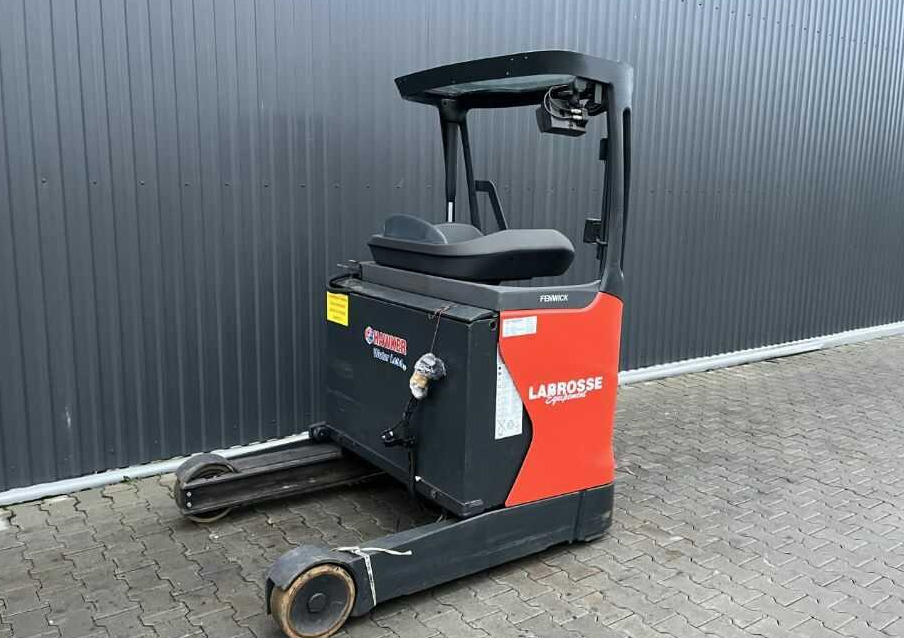 Linde R14HD-01 - Штабелер: фото 1 Linde R14HD-01 - Штабелер: фото 1