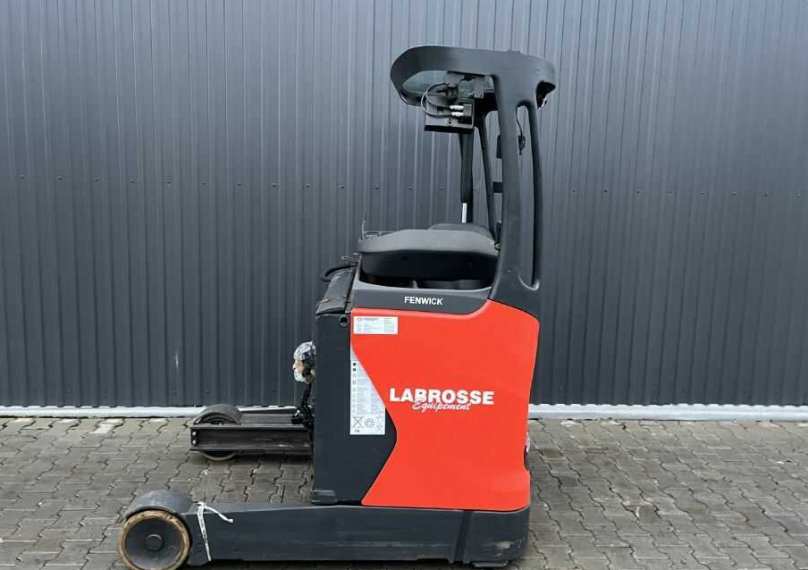 Linde R14HD-01 - Штабелер: фото 2 Linde R14HD-01 - Штабелер: фото 2