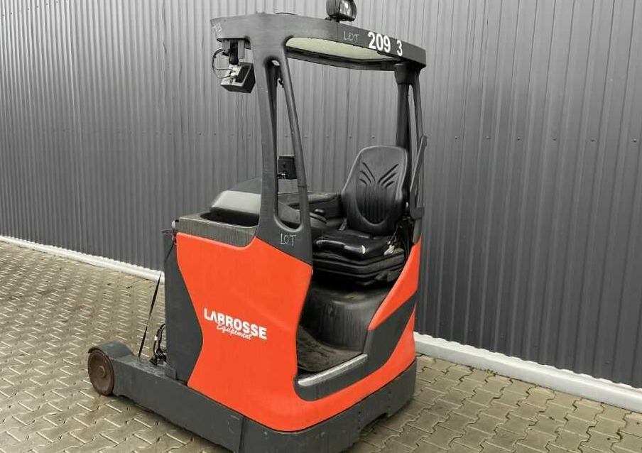 Linde R14HD-01 - Ричтрак: фото 3 Linde R14HD-01 - Ричтрак: фото 3