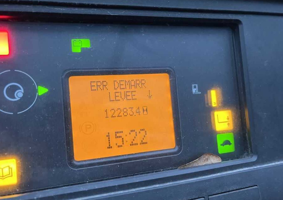 Linde R14HD-01 - Штабелер: фото 5 Linde R14HD-01 - Штабелер: фото 5