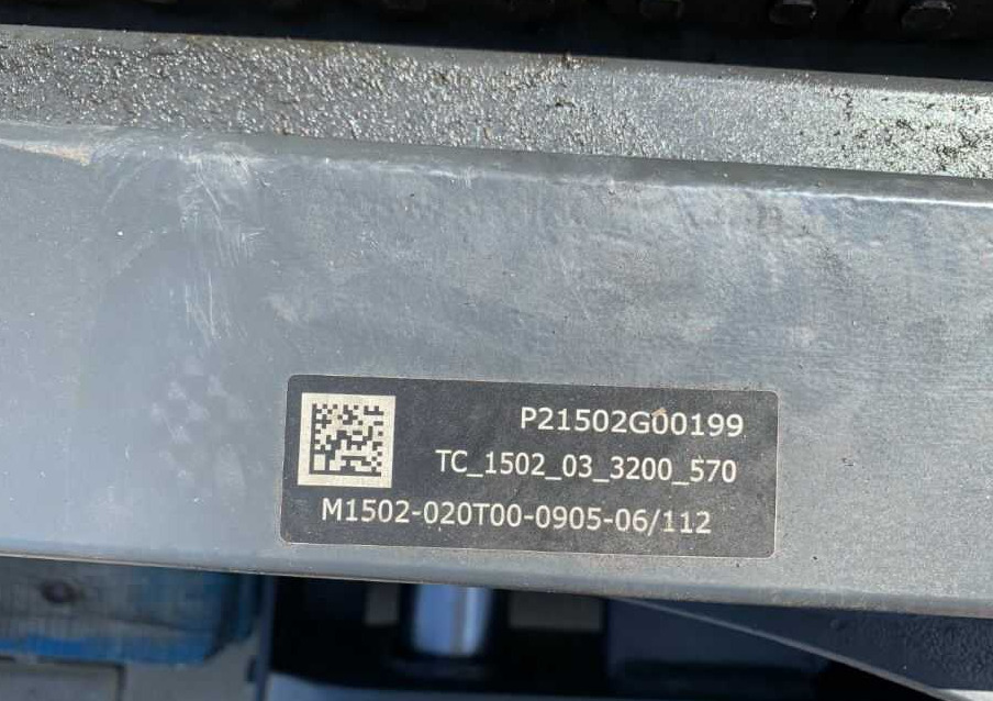 Ричтрак Linde R14HD-01: фото 9 Ричтрак Linde R14HD-01: фото 9