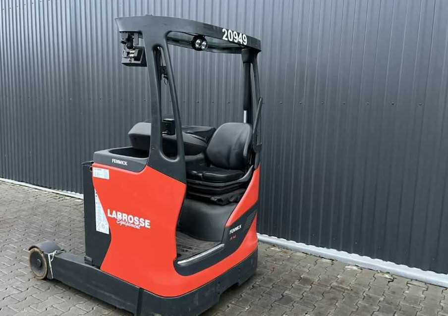 Linde R14HD-01 - Штабелер: фото 3 Linde R14HD-01 - Штабелер: фото 3