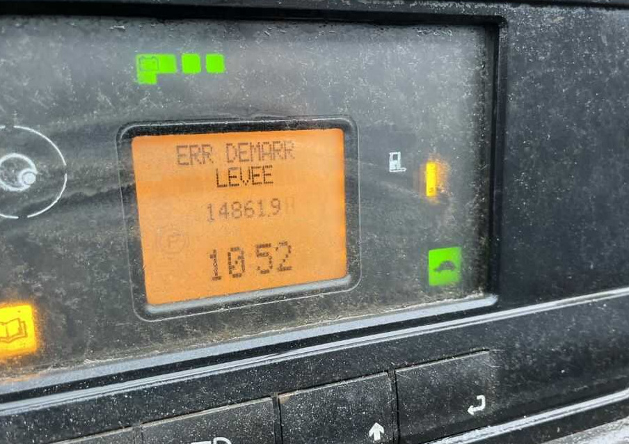 Linde R14HD - Ричтрак: фото 5 Linde R14HD - Ричтрак: фото 5