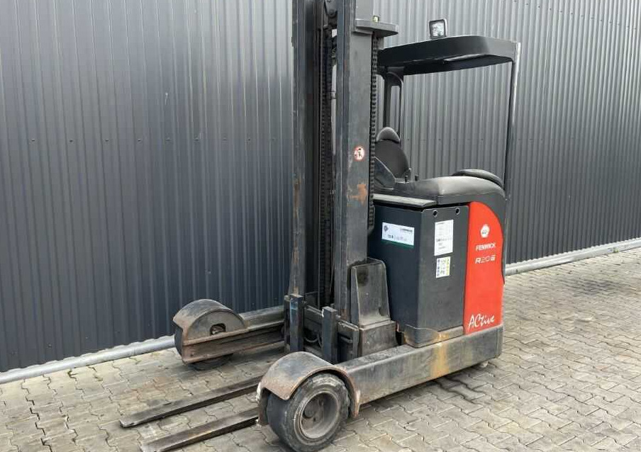 Linde R20G - Ричтрак: фото 1 Linde R20G - Ричтрак: фото 1