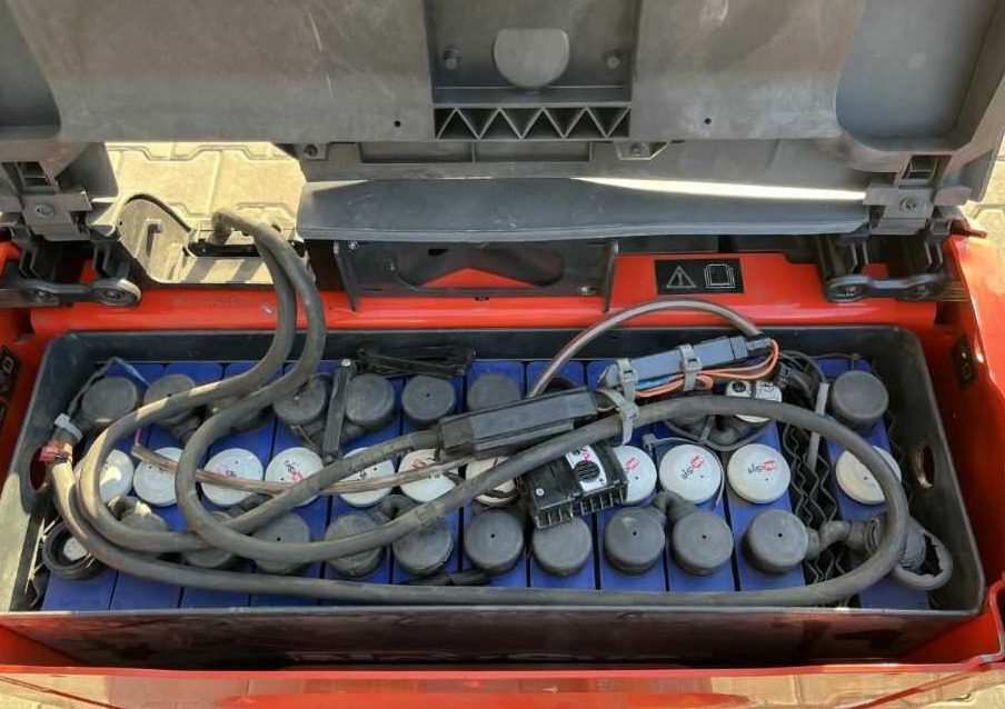 Linde T16 - Тележка: фото 3 Linde T16 - Тележка: фото 3