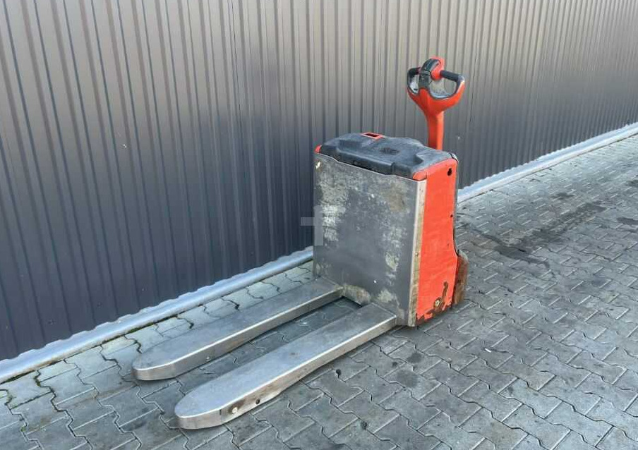 Linde T16 - Тележка: фото 1 Linde T16 - Тележка: фото 1