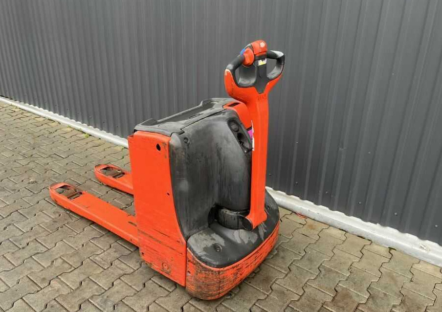 Linde T16 - Тележка: фото 3 Linde T16 - Тележка: фото 3