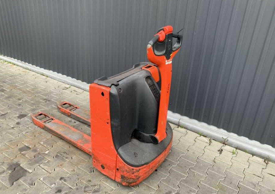 Linde T16 - Тележка: фото 3 Linde T16 - Тележка: фото 3