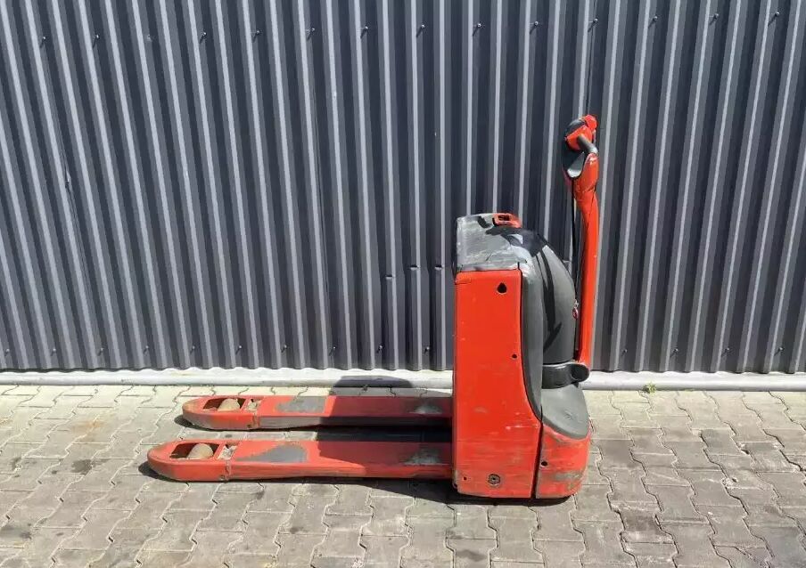 Linde T16 - Тележка: фото 2 Linde T16 - Тележка: фото 2