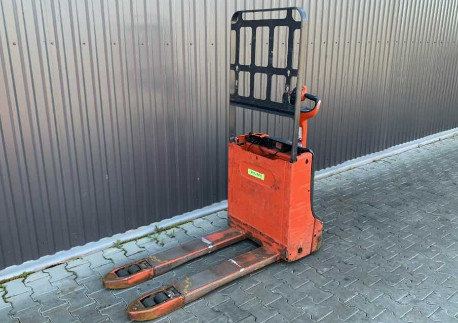 Linde T16 - Тележка: фото 1 Linde T16 - Тележка: фото 1