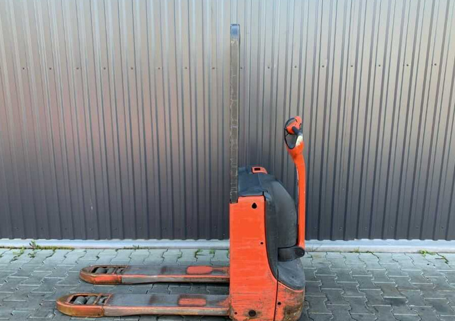 Linde T16 - Тележка: фото 2 Linde T16 - Тележка: фото 2