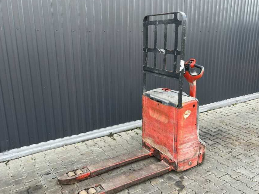 Linde T16 - Тележка: фото 1 Linde T16 - Тележка: фото 1